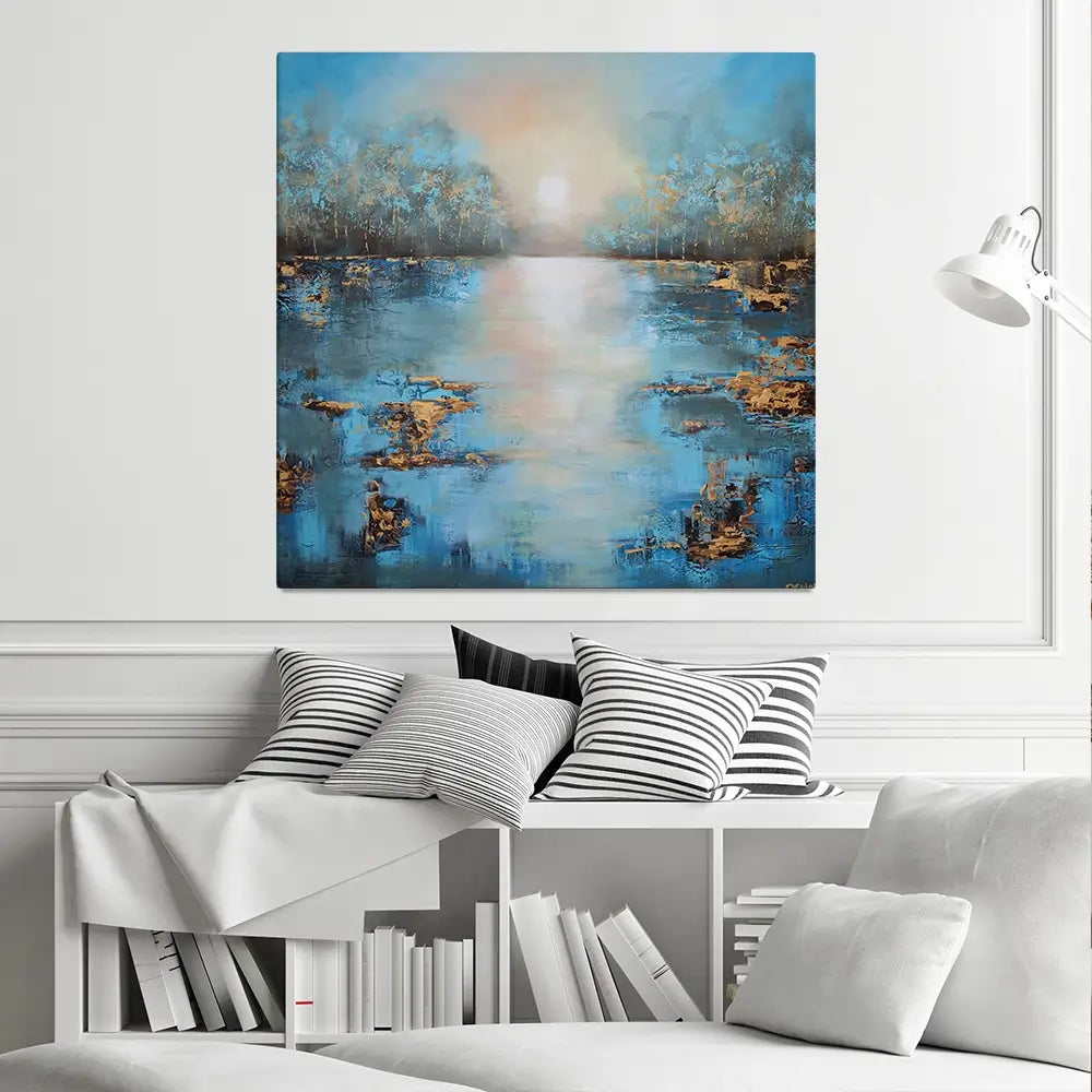 Untouched Canvas Print Untouched Canvas Print wall art product Osnat Tzadok