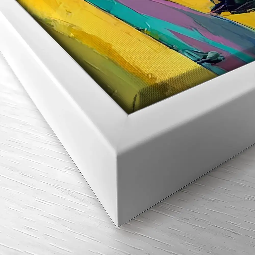 Upland Summer Canvas Print Upland Summer Canvas Print wall art product David Alexander Elder