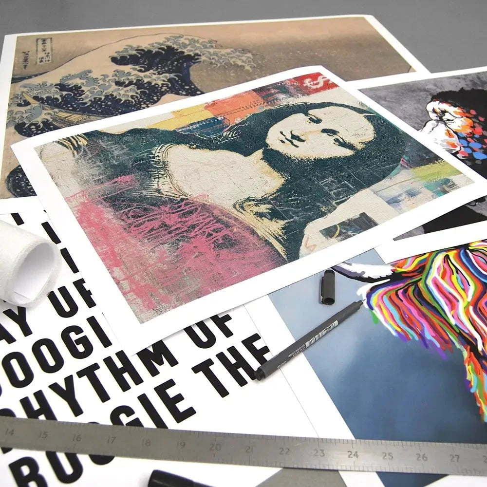 Urban Renaissance Art Print Urban Renaissance Art Print wall art product Svetlana Aleynikova