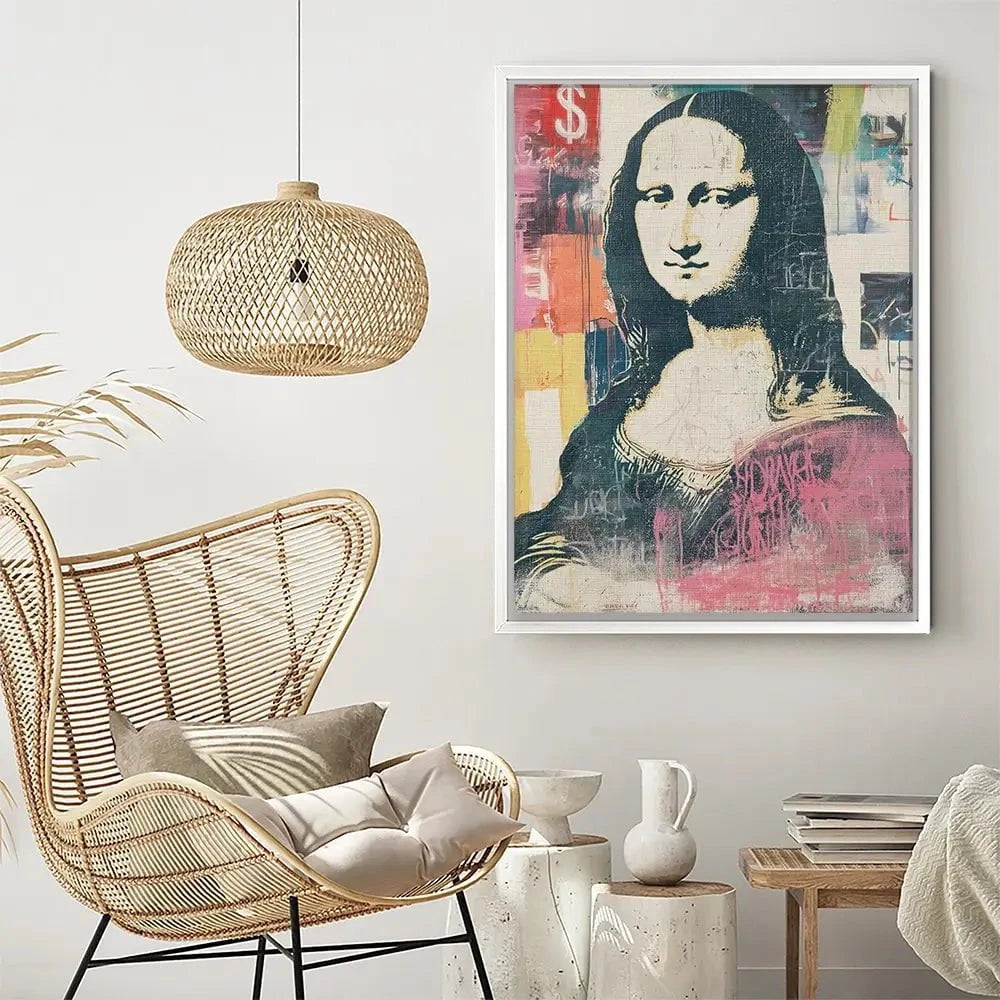 Urban Renaissance Canvas Print Urban Renaissance Canvas Print wall art product Svetlana Aleynikova