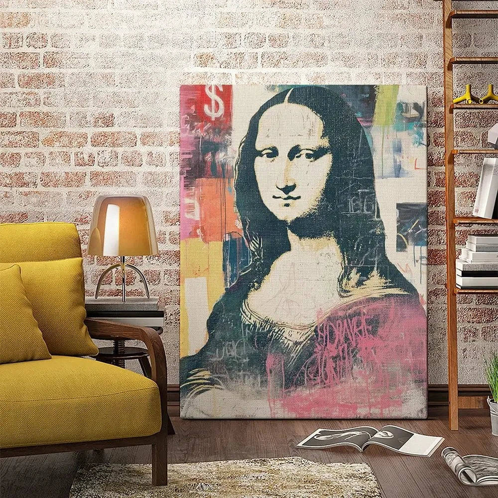 Urban Renaissance Canvas Print Urban Renaissance Canvas Print wall art product Svetlana Aleynikova