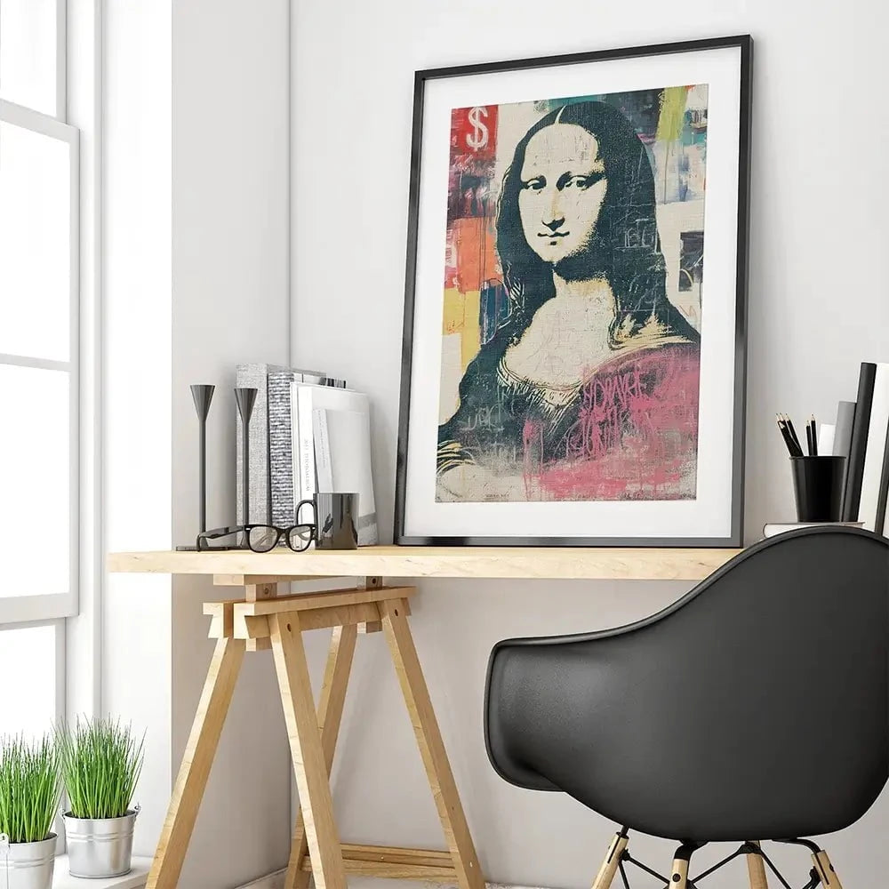 Urban Renaissance Framed Art Print Urban Renaissance Framed Art Print wall art product Svetlana Aleynikova