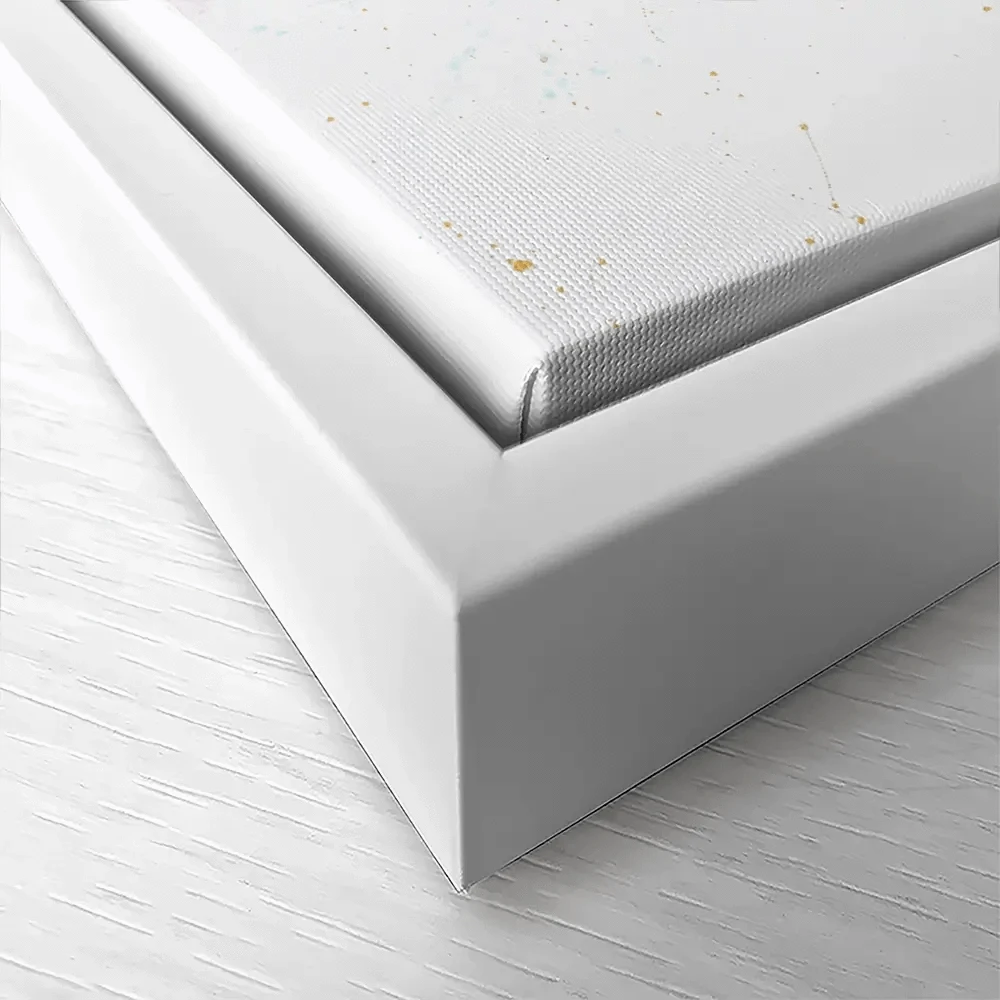 Use Time Wisely Canvas Print Use Time Wisely Canvas Print wall art product Ashvin Harrison