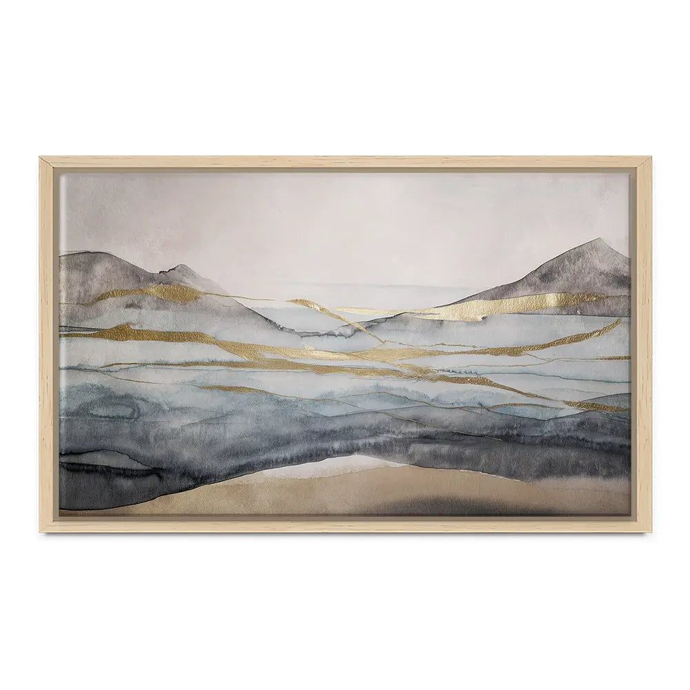 Valley Thread Canvas Print Valley Thread Canvas Print wall art product Svetlana Aleynikova
