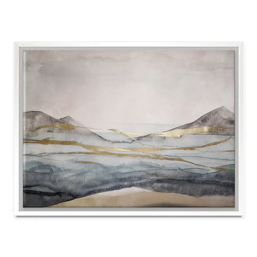 Valley Thread Canvas Print Valley Thread Canvas Print wall art product Svetlana Aleynikova