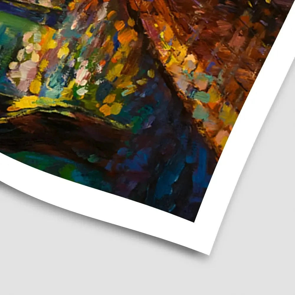 Vibrant Nights Art Print Vibrant Nights Art Print wall art product Ivailo Nikolov / Shutterstock