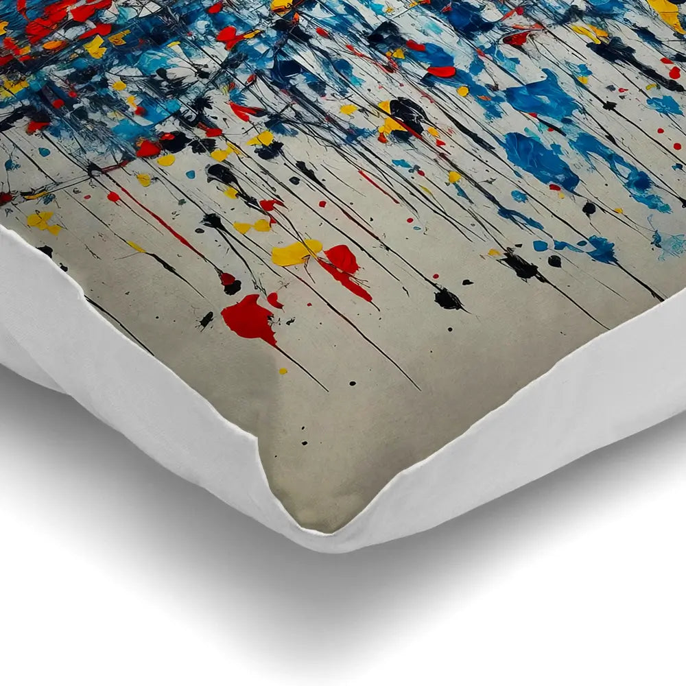 Vibrations Cushion Vibrations Cushion wall art product Roberto Moro