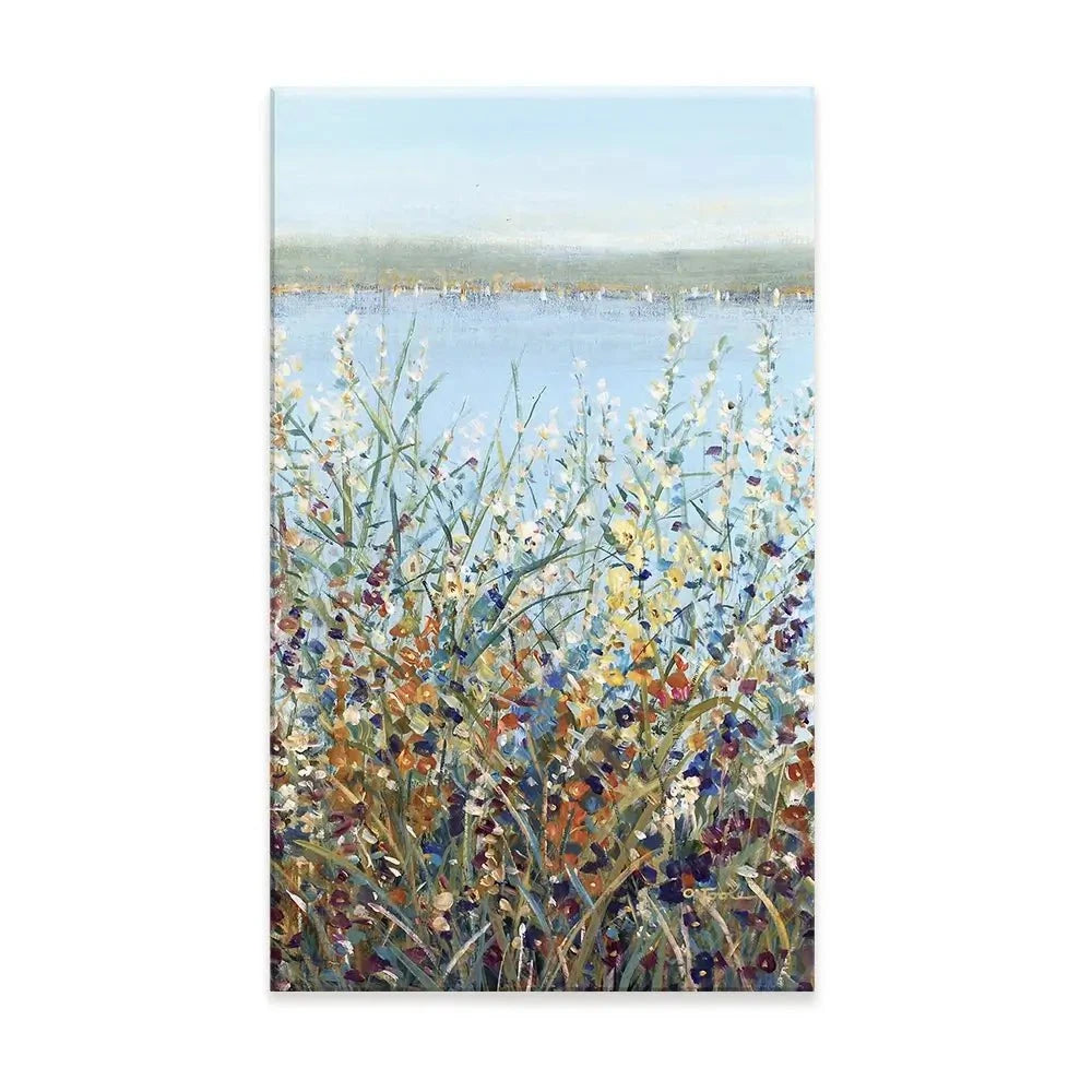 View Across The Bay Canvas Print View Across The Bay Canvas Print wall art product Tim O'Toole