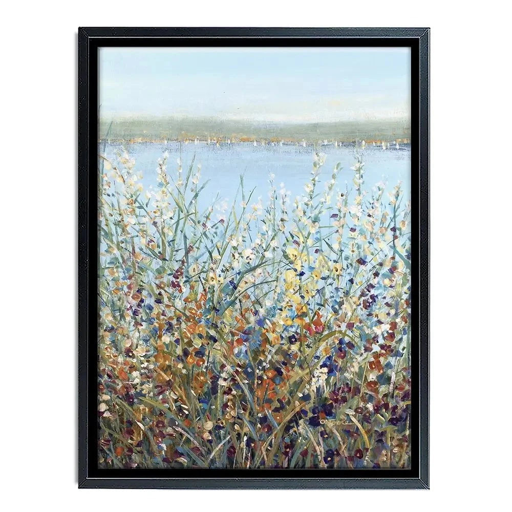 View Across The Bay Canvas Print View Across The Bay Canvas Print wall art product Tim O'Toole