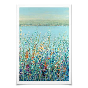 Views Across The Bay Art Print Views Across The Bay Art Print wall art product Tim O'Toole