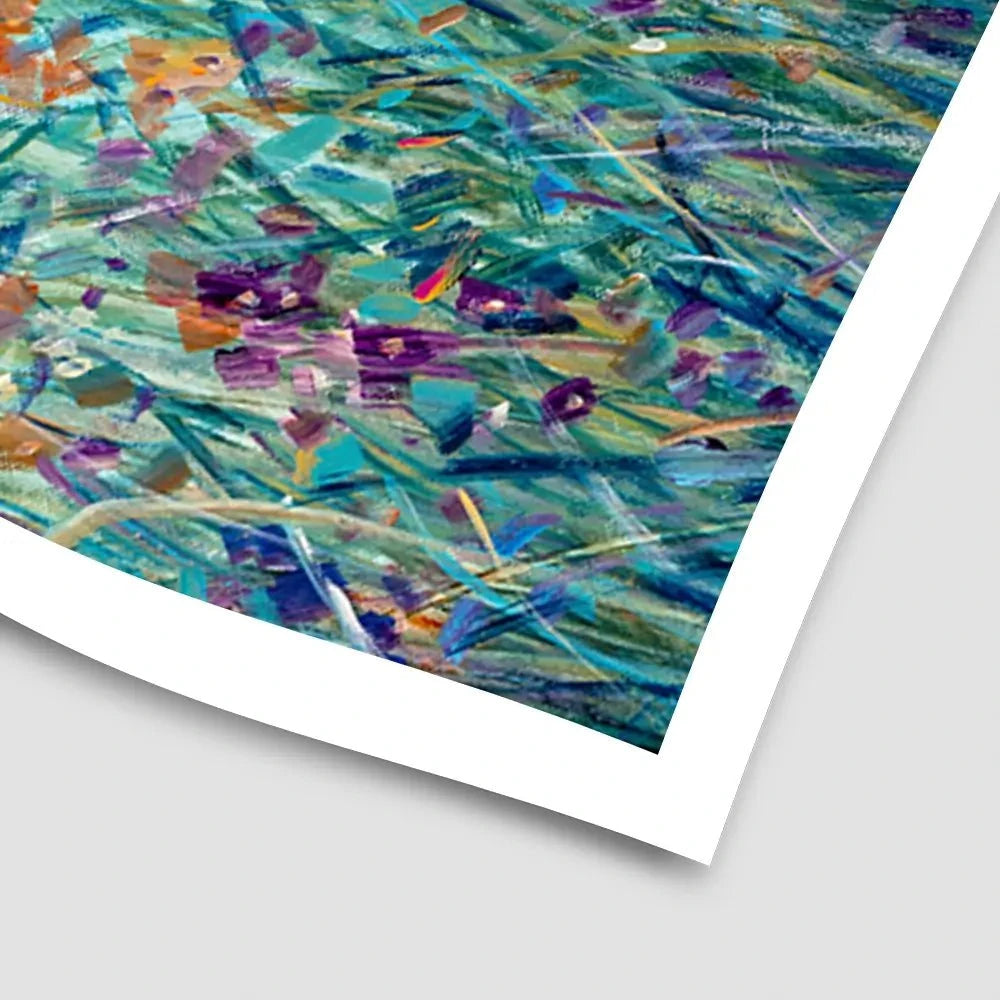 Views Across The Bay Art Print Views Across The Bay Art Print wall art product Tim O'Toole