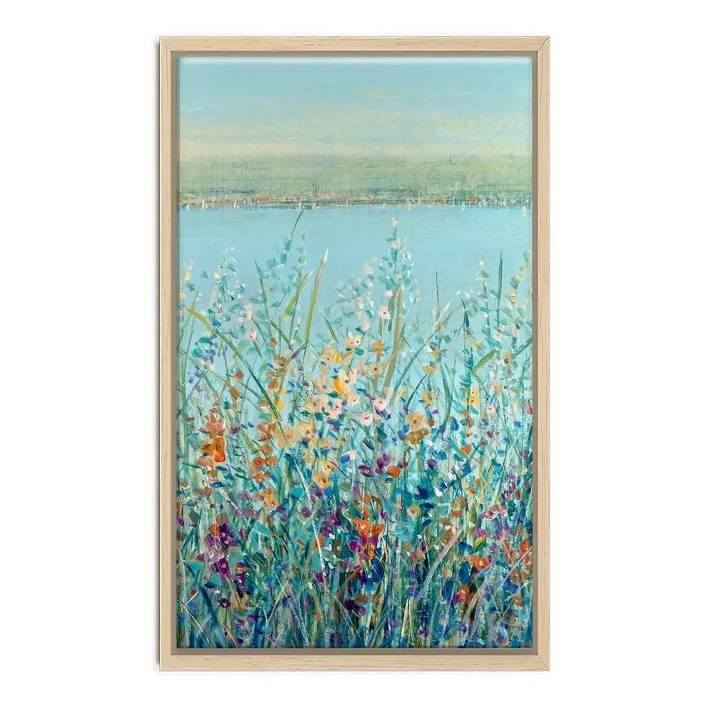 Views Across The Bay Canvas Print Views Across The Bay Canvas Print wall art product Tim O'Toole