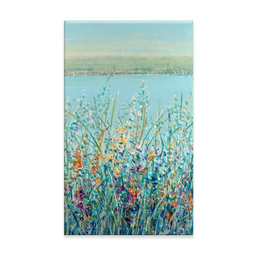Views Across The Bay Canvas Print Views Across The Bay Canvas Print wall art product Tim O'Toole