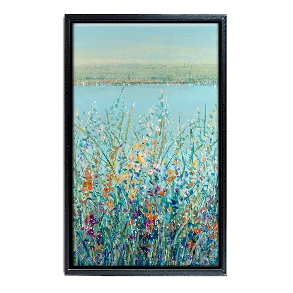 Views Across The Bay Canvas Print Views Across The Bay Canvas Print wall art product Tim O'Toole