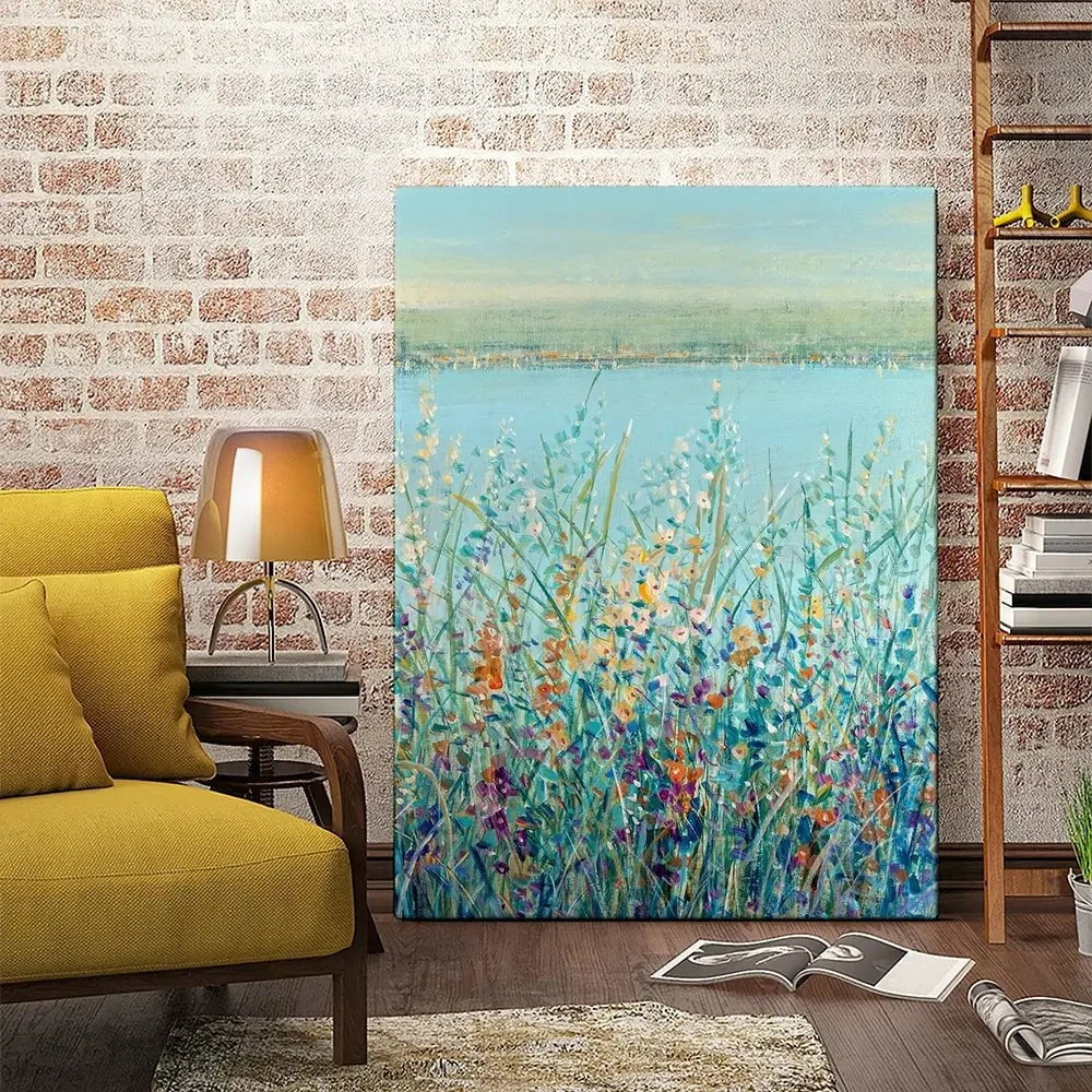 Views Across The Bay Canvas Print Views Across The Bay Canvas Print wall art product Tim O'Toole