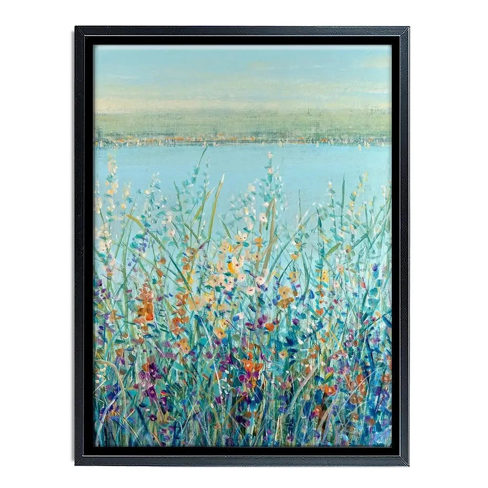 Views Across The Bay Canvas Print Views Across The Bay Canvas Print wall art product Tim O'Toole