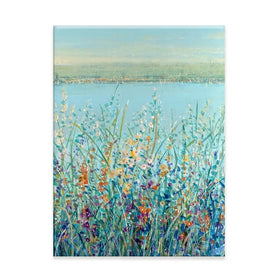 Views Across The Bay Canvas Print Views Across The Bay Canvas Print wall art product Tim O'Toole