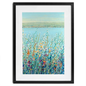 Views Across The Bay Framed Art Print Views Across The Bay Framed Art Print wall art product Tim O'Toole
