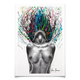 Vigour Art Print Vigour Art Print wall art product Ashvin Harrison