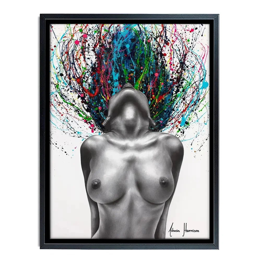 Vigour Canvas Print Vigour Canvas Print wall art product Ashvin Harrison