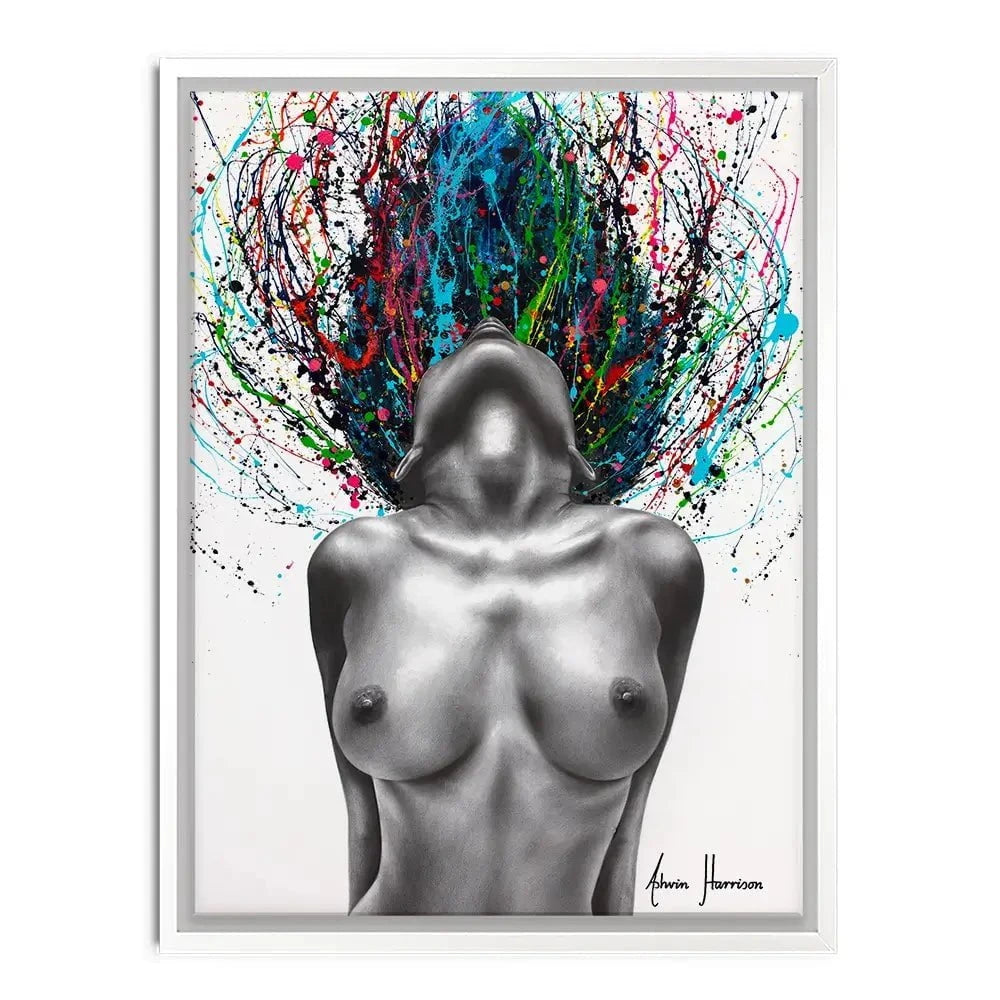 Vigour Canvas Print Vigour Canvas Print wall art product Ashvin Harrison