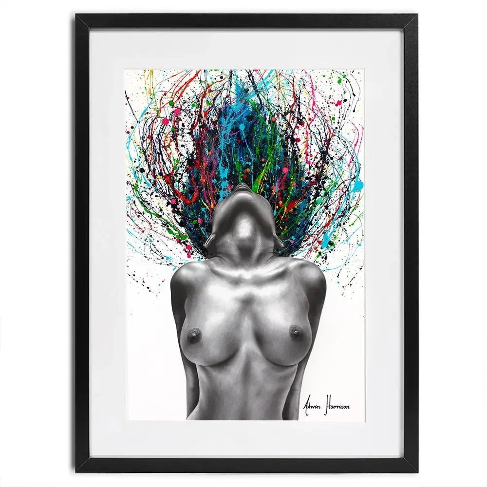 Vigour Framed Art Print Vigour Framed Art Print wall art product Ashvin Harrison