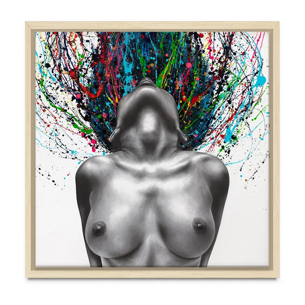 Vigour Oversized Canvas Print Vigour Oversized Canvas Print wall art product Art Print Shop