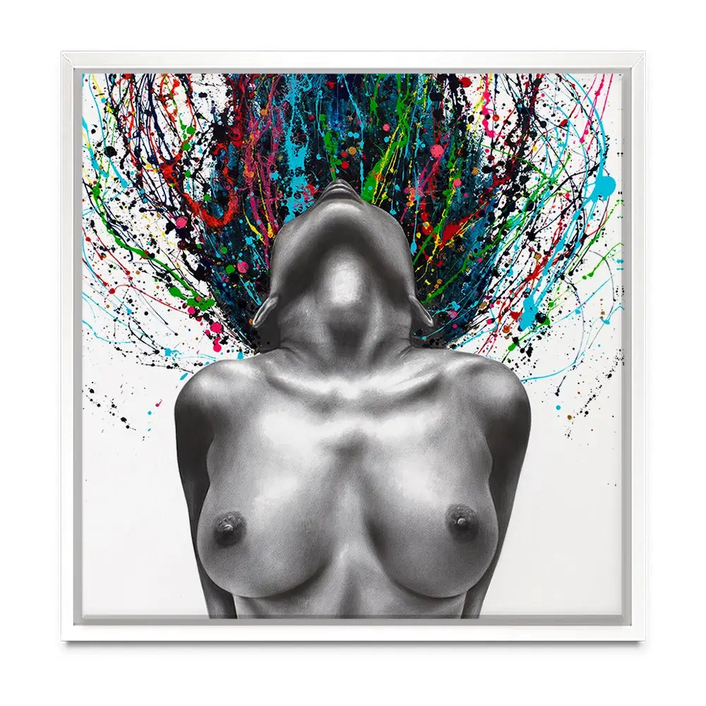 Vigour Oversized Canvas Print Vigour Oversized Canvas Print wall art product Art Print Shop