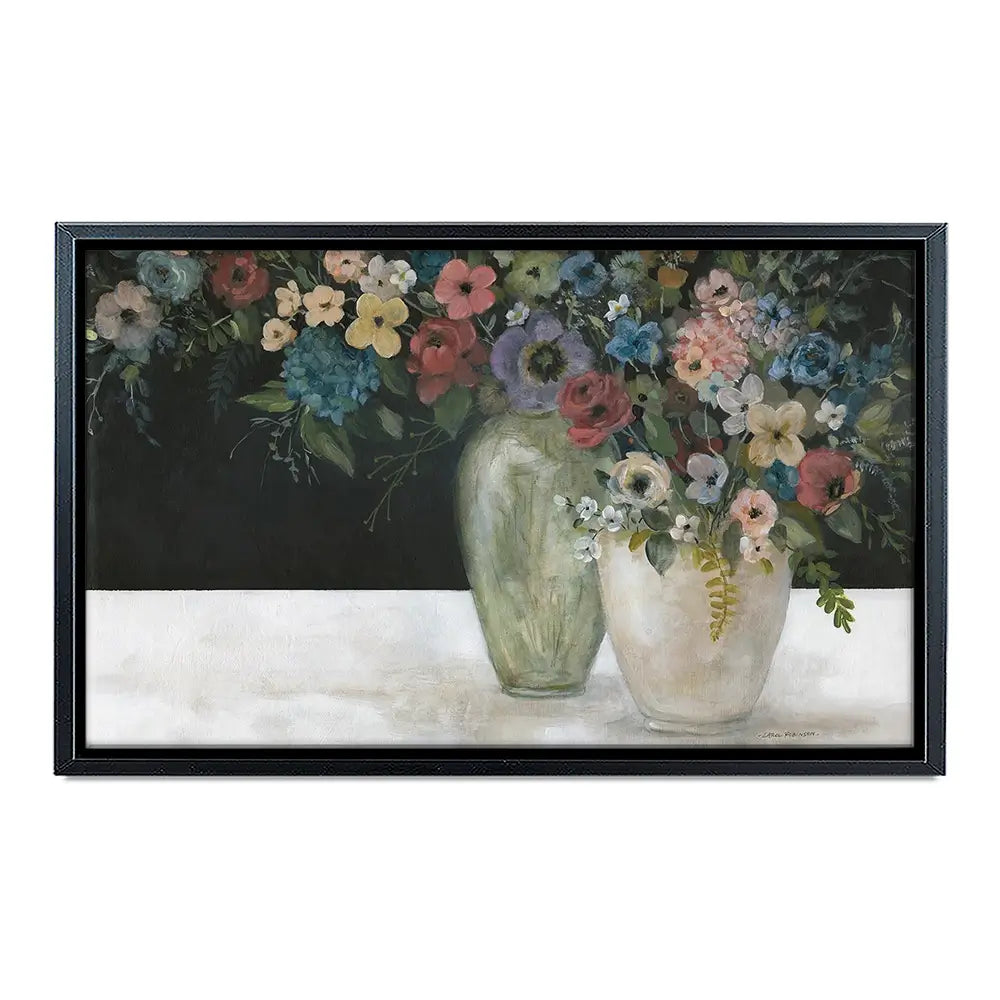 Vintage Blossoms Canvas Print Vintage Blossoms Canvas Print wall art product Carol Robinson