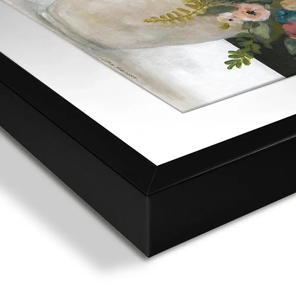 Vintage Blossoms Framed Art Print Vintage Blossoms Framed Art Print wall art product Carol Robinson