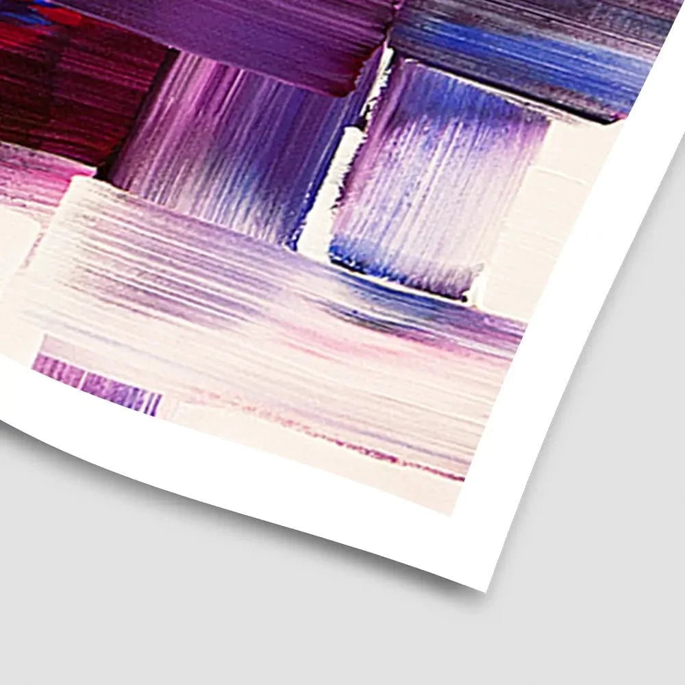 Visual Thoughts Art Print Visual Thoughts Art Print wall art product Osnat Tzadok