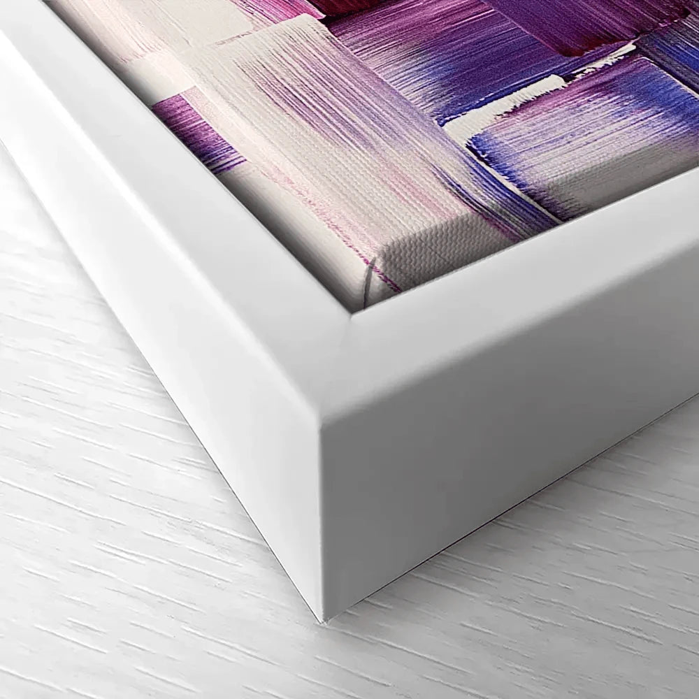 Visual Thoughts Canvas Print Visual Thoughts Canvas Print wall art product Osnat Tzadok