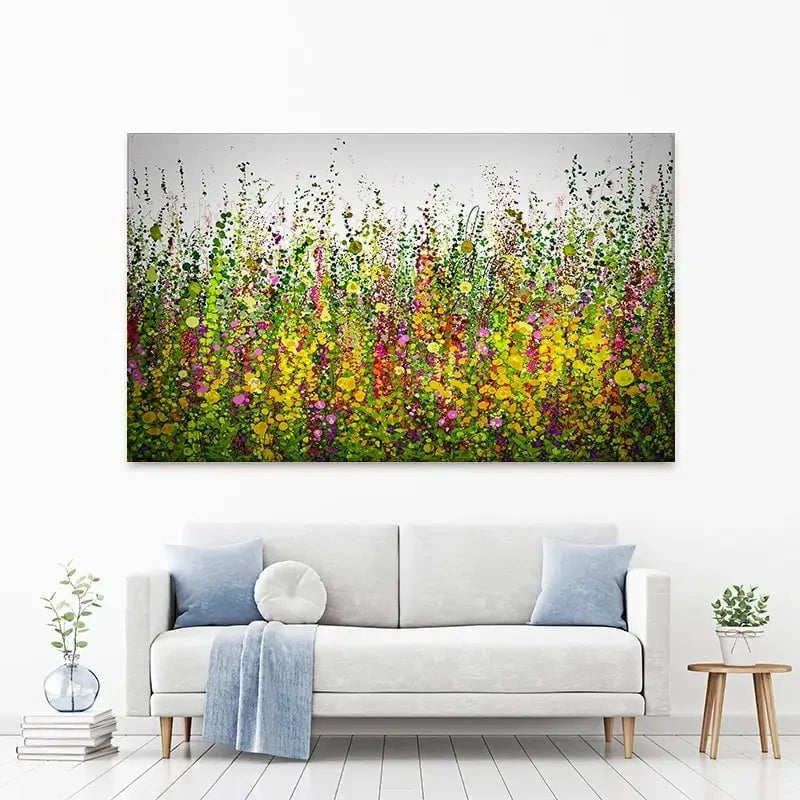 Vivid Memories Canvas Print Vivid Memories Canvas Print wall art product Lena Owens - Independent