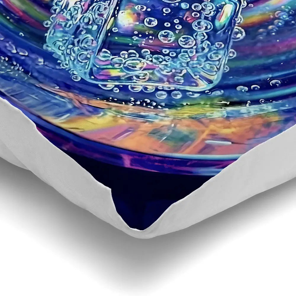 Vodka And Tonic Cocktail Cushion Vodka And Tonic Cocktail Cushion wall art product David Alexander Elder