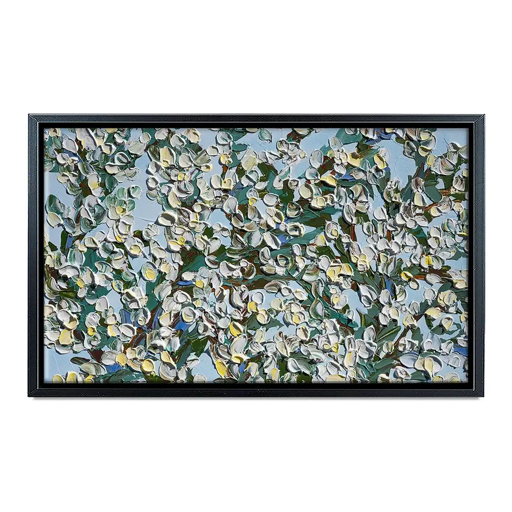 Waiting For Spring Canvas Print Waiting For Spring Canvas Print wall art product Olga Tkachyk