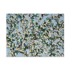 Waiting For Spring Canvas Print Waiting For Spring Canvas Print wall art product Olga Tkachyk