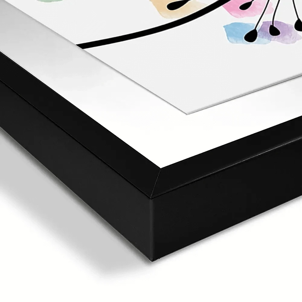 Watercolour Dandelion Seeds Framed Art Print Trio Watercolour Dandelion Seeds Framed Art Print Trio wall art product TWINS DESIGN STUDIO / Shutterstock