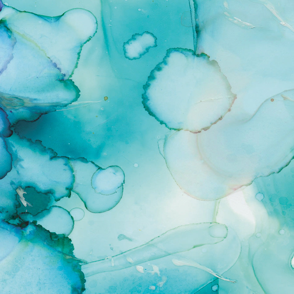 Watercolour In Blue Art Print Watercolour In Blue Art Print wall art product Carol Robinson