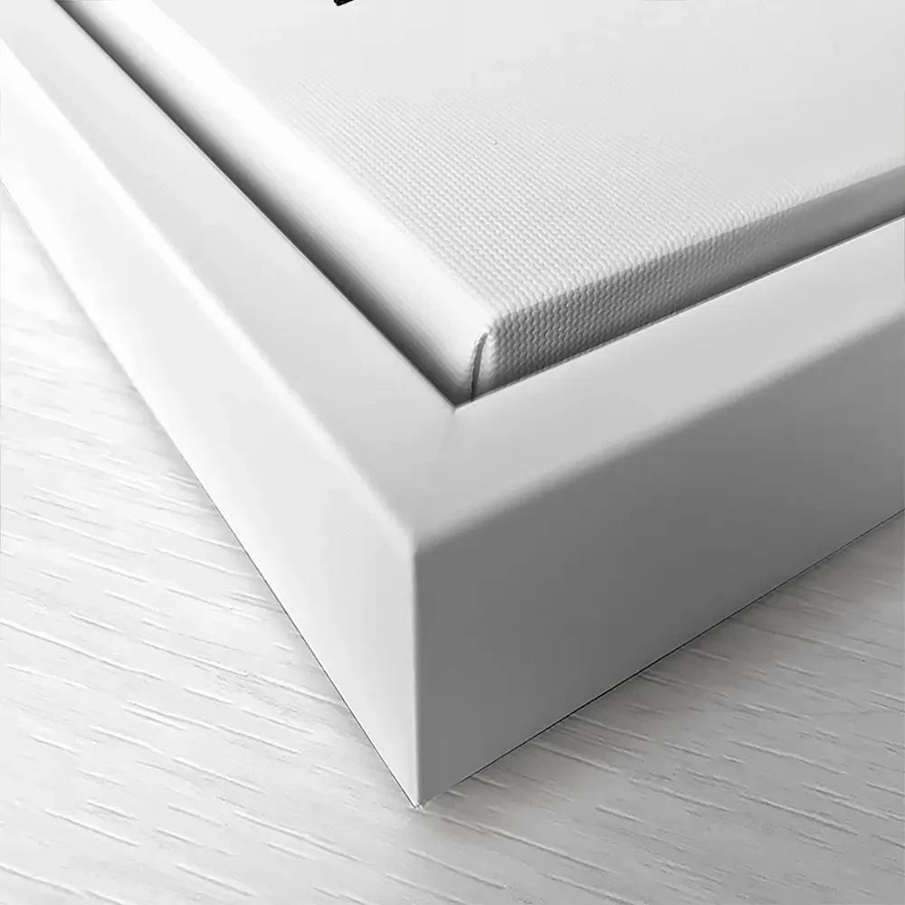 Watercolour Sloth Illustration Canvas Print Watercolour Sloth Illustration Canvas Print wall art product Natallia Bushuyeva / Shutterstock