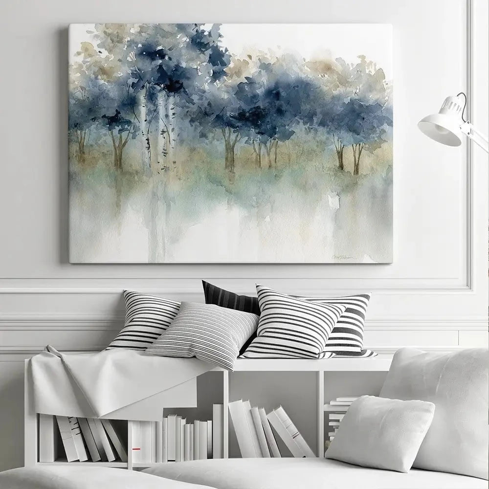 Waters Edge 2 Canvas Print Waters Edge 2 Canvas Print wall art product Carol Robinson