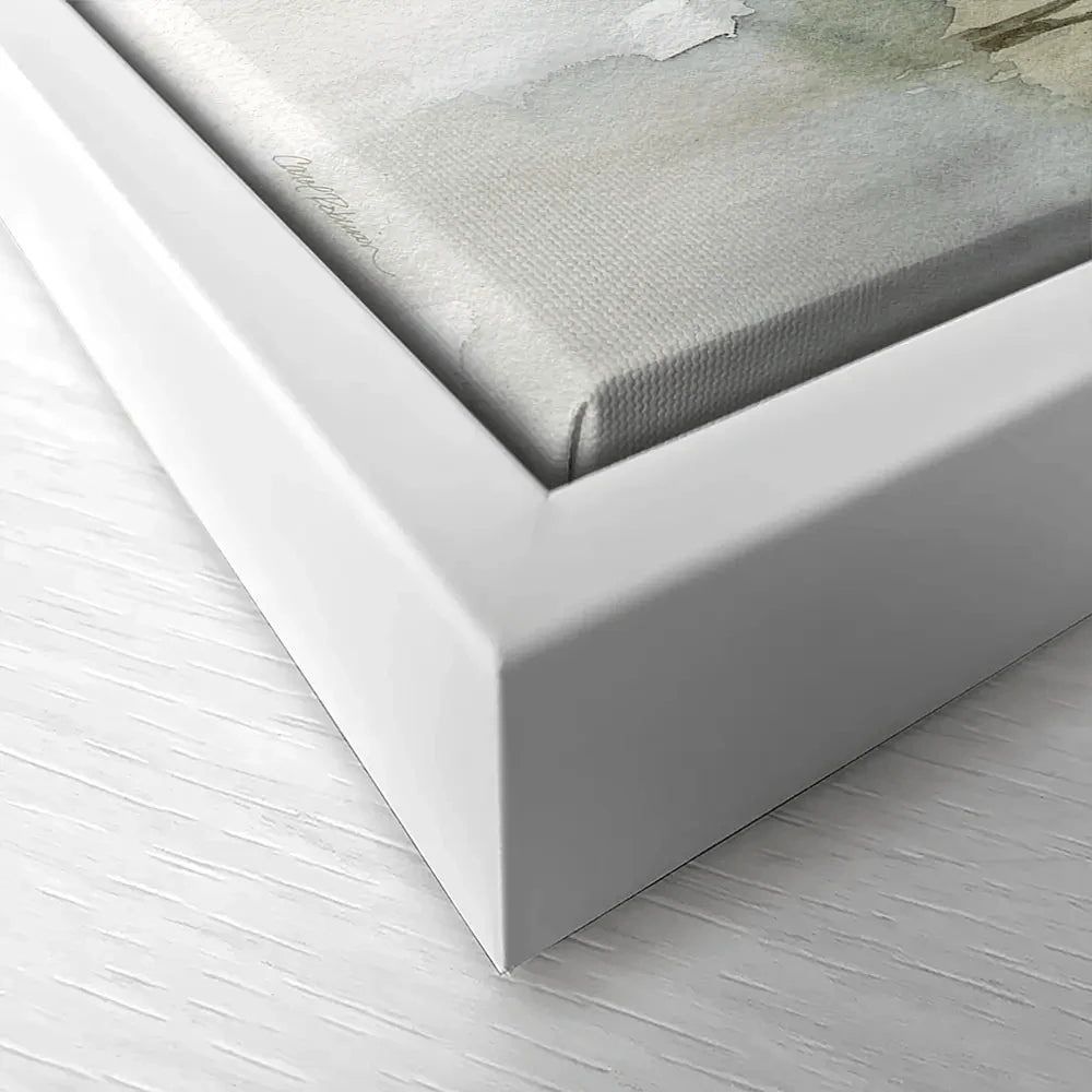 Waters Edge 2 Canvas Print Waters Edge 2 Canvas Print wall art product Carol Robinson