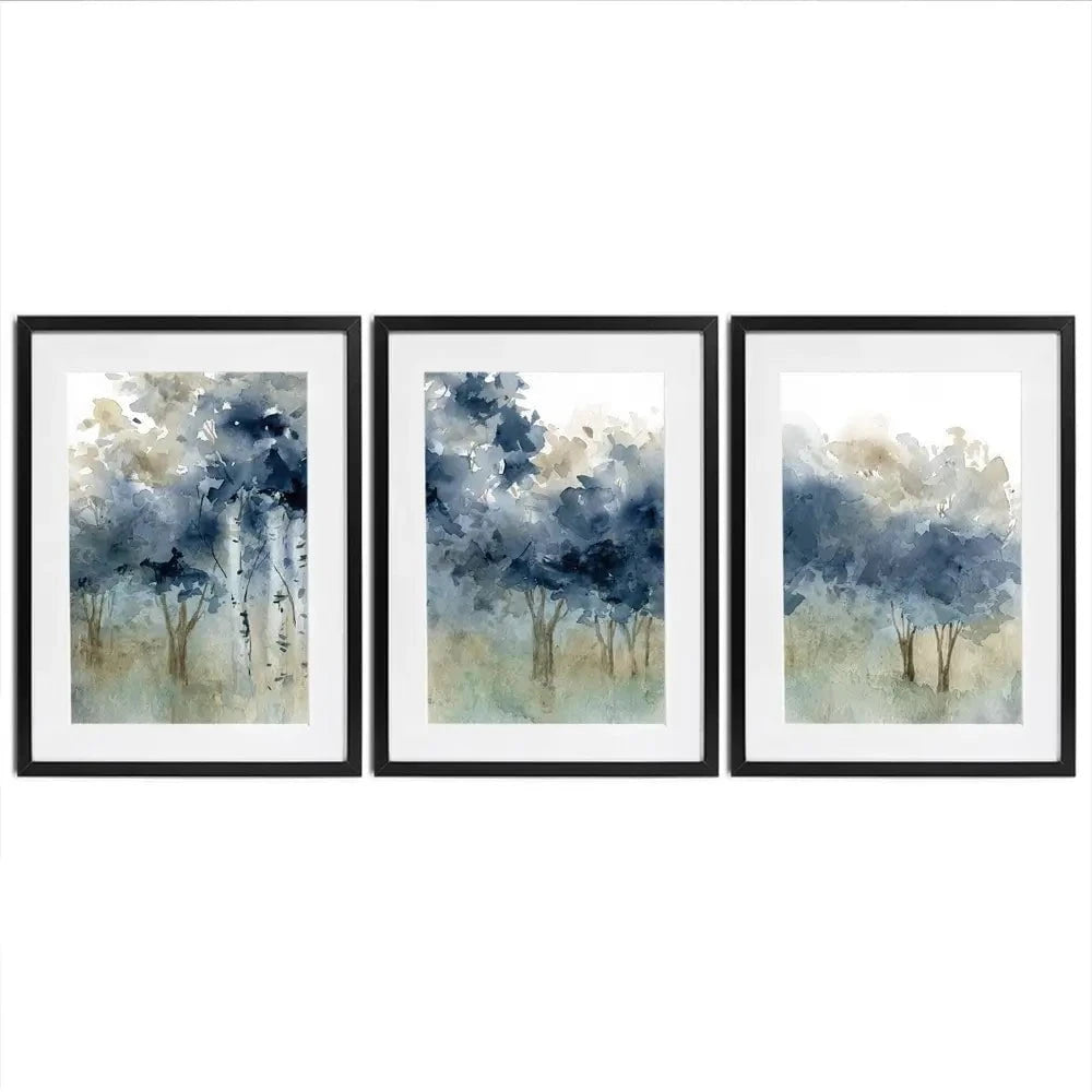 Waters Edge 2 Framed Art Print Trio Waters Edge 2 Framed Art Print Trio wall art product Carol Robinson