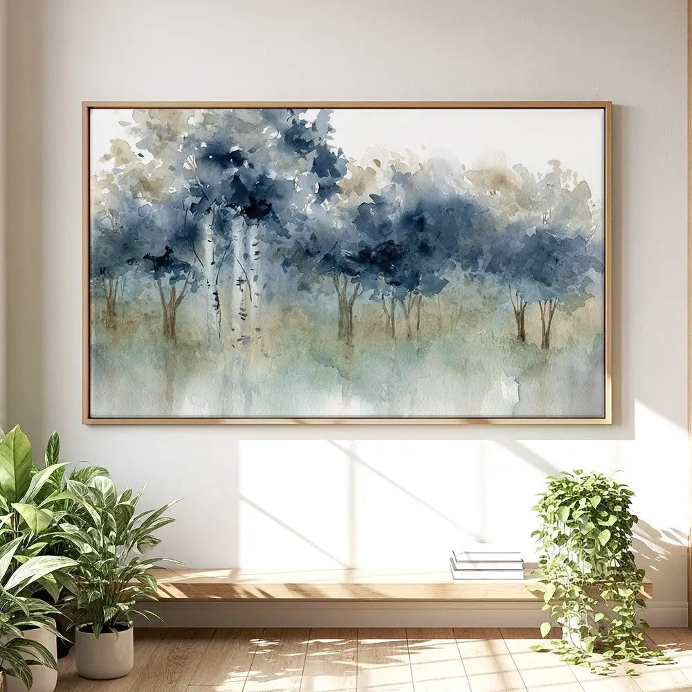 Waters Edge 2 Oversized Canvas Print Waters Edge 2 Oversized Canvas Print wall art product Carol Robinson