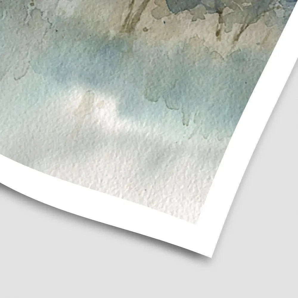 Waters Edge Art Print Waters Edge Art Print wall art product Carol Robinson