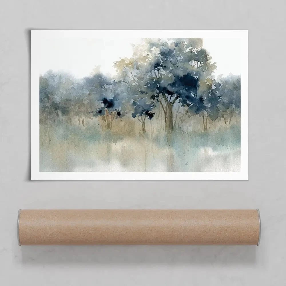 Waters Edge Art Print Waters Edge Art Print wall art product Carol Robinson