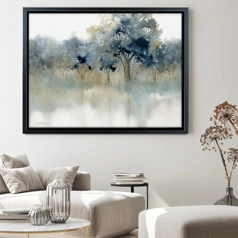 Waters Edge Canvas Print Waters Edge Canvas Print wall art product Carol Robinson