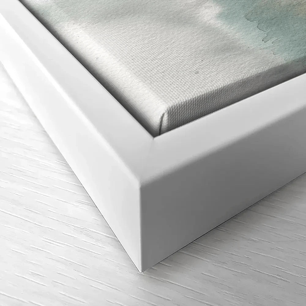 Waters Edge Canvas Print Waters Edge Canvas Print wall art product Carol Robinson