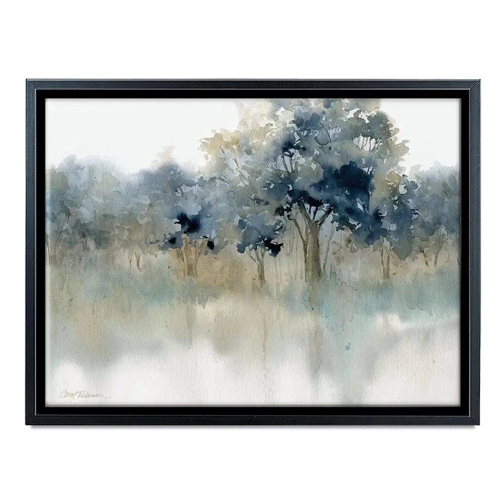 Waters Edge Canvas Print Waters Edge Canvas Print wall art product Carol Robinson