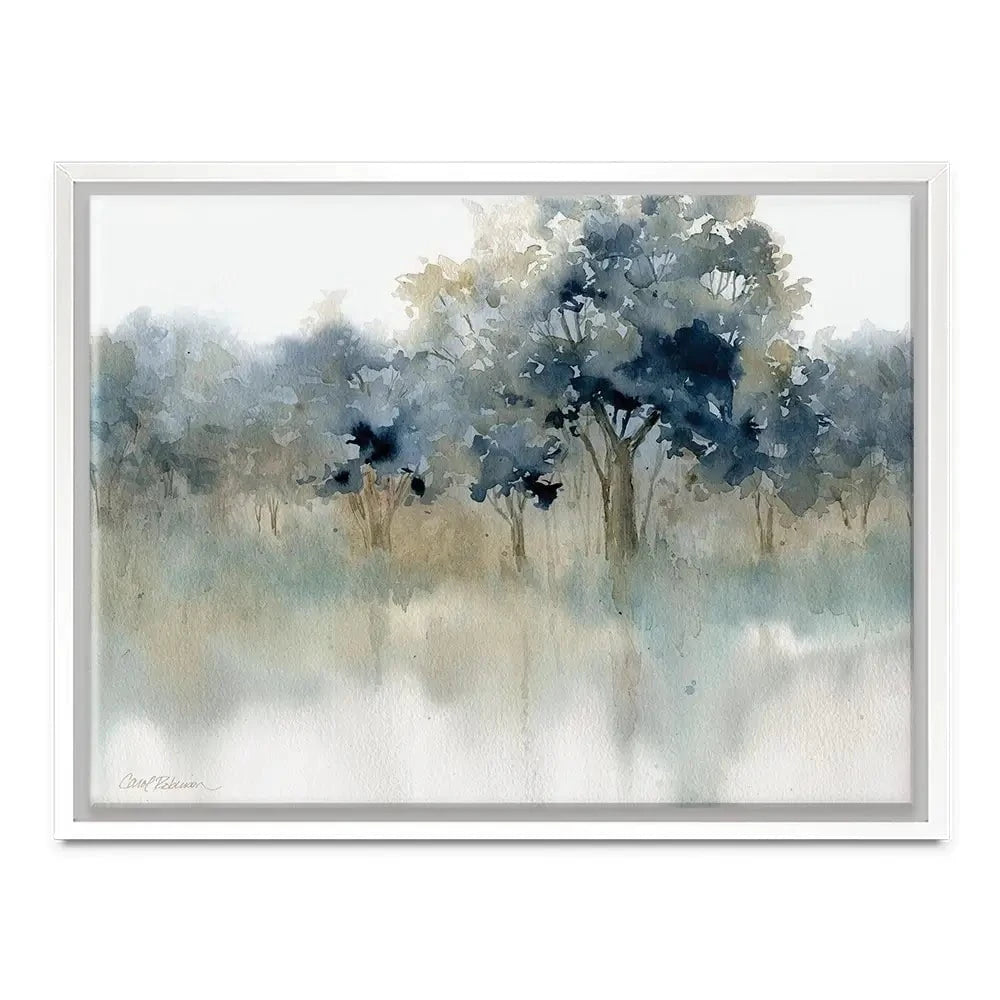 Waters Edge Canvas Print Waters Edge Canvas Print wall art product Carol Robinson