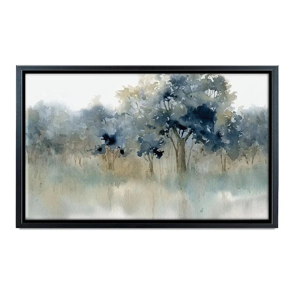 Waters Edge Canvas Print Waters Edge Canvas Print wall art product Carol Robinson